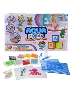 Aqua pixels, Принцессы