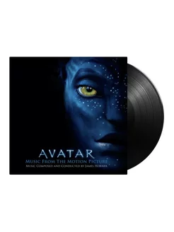 James Horner. Avatar (OST) (2 LP)