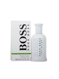 Туалетная вода Hugo Boss Bottled Unlimited 100мл