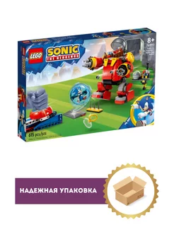 Конструктор Sonic the Hedgehog доктор Эггман 76993