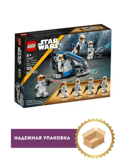 Конструктор Star Wars Боевой набор солдат Асоки 75359