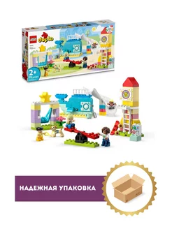 Конструктор DUPLO Игровая площадка мечты 10991