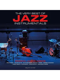 The Very Best Of Jazz Instrumentals (2LP)