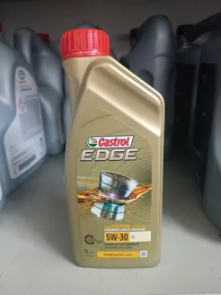 Моторное масло CASTROL EDGE 5w30LL 1л