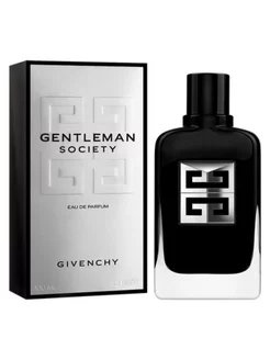 Духи мужские стойкие Givenchy Gentleman Society