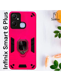 Чехол для Infinix Smart 6 Plus (X6823C) (6.82")