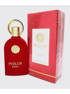 Арабский духи Philos Rosso