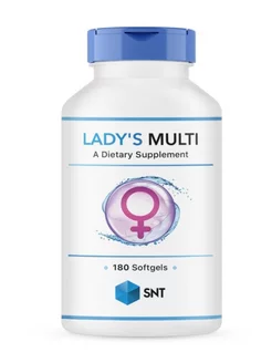 Lady's Multi 180 капсул