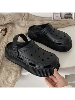 Сабо Crocs медицинские резиновые