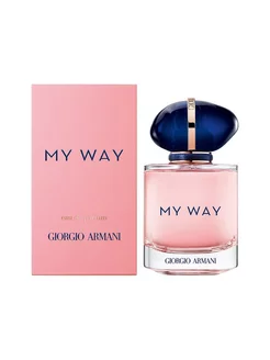 My Way eau de parfum 90 мл