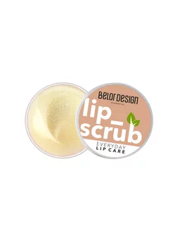 Скраб для губ отшелушивающий LIP BIOSCRAB