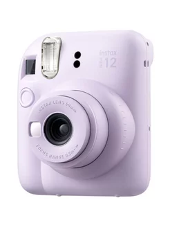 Фотоаппарат моментальной печати Instax Mini 12 Lilac Purple