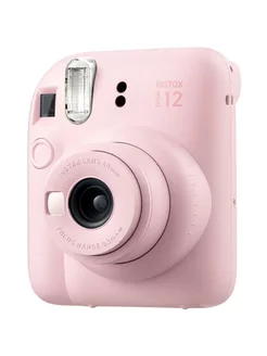 Фотоаппарат моментальной печати Instax Mini 12 Blossom Pink