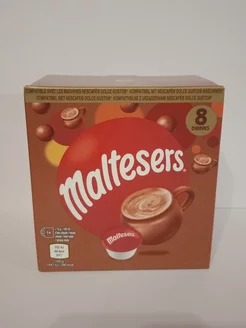 Горячий шоколад в капсулах Dolce Gusto Maltesers 8 шт