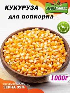 Кукуруза для попкорна