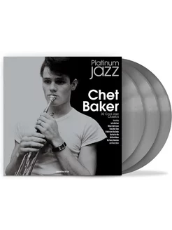 Chet Baker Platinum Jazz Silver Vinyl (3LP)