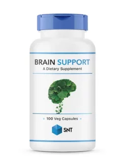 Brain Support 120 мг 100 капс