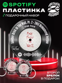 Постер и брелоки Pink Floyd - another brick in the wall pt2