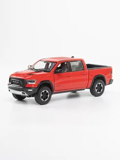 Игрушка детская машинка металлическая Dodge RAM 1500 CrewCab