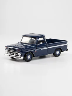 Игрушка детская машинка металлическая Chevy C10 Fleetside 66