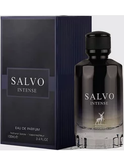 Арабский духи Salvo intense