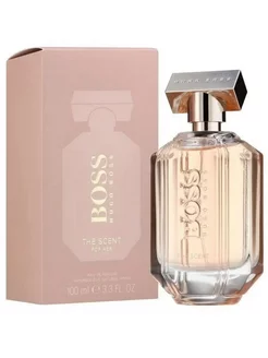 The Scent For Her Hugo Boss 100 ml