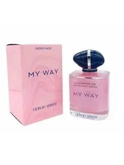 Парфюм GIORGIO ARMANI My Way Май вэй 90 мл