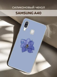 Чехол на Galaxy A40