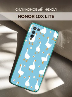 Чехол на Honor 10X Lite