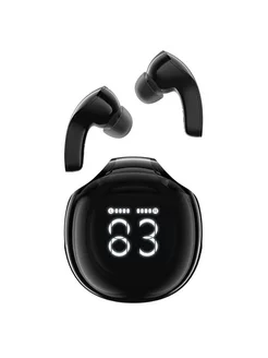 Наушники беспроводные T9 Crystal (Air) Wireless Earbuds