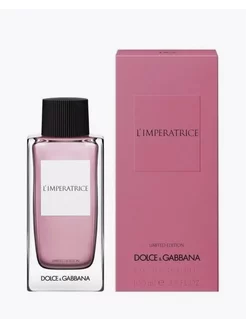 Dolce&Gabbana Limited Edition