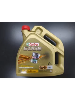 156E3F Castrol EDGE A5 B5 Titanium FST 0W-30 4л