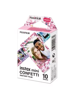 Картридж Fujifilm Instax Mini Confetti