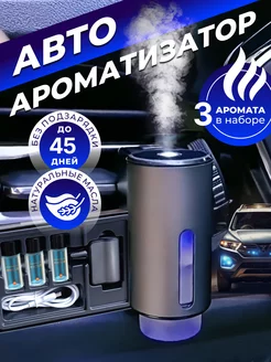 Ароматизатор в машину автоматический