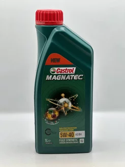 Моторное масло Кастрол Magnatec 5w-40 1л