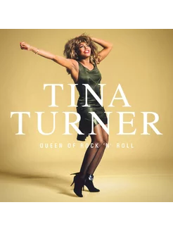 Tina Turner Queen Of Rock 'N' Roll (LP)