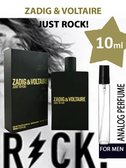 Zadig & Voltaire Just Rock For Him