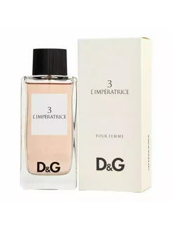 DOLCE & GABBANA Imperatrice 3 Императрица 3 100 мл