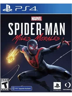 Игра Marvel's Spider-Man Miles Morales для PS4 PS5