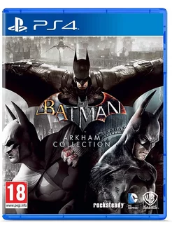 Batman Arkham Collection (русские субтитры)