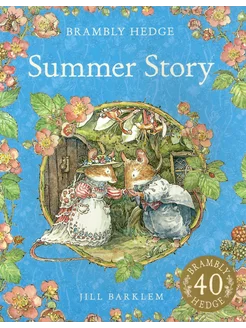 Summer Story Книга на Английском