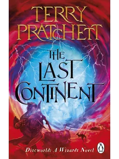 The Last Continent Книга на Английском