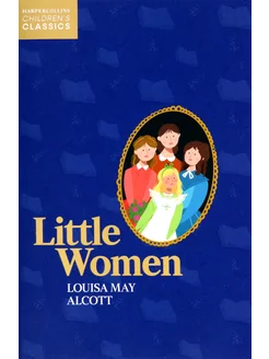 Little Women Книга на Английском