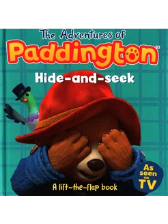 The Adventures of Paddington. Hide-and-Seek