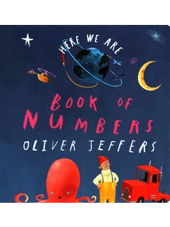 Book of Numbers Книга на Английском