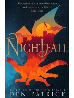 Nightfall Книга на Английском