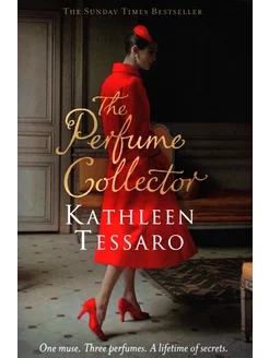 The Perfume Collector Книга на Английском