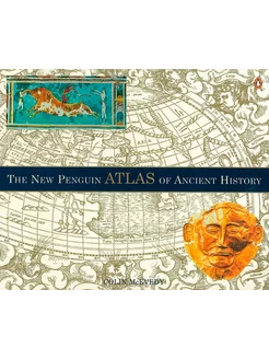 The New Atlas of Ancient History