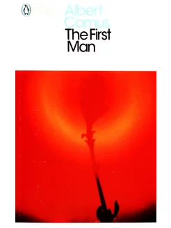 The First Man Книга на Английском