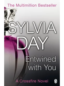 Entwined with You Книга на Английском